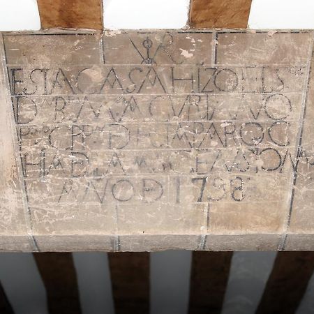 ホテル La Capellania San Asensio エクステリア 写真