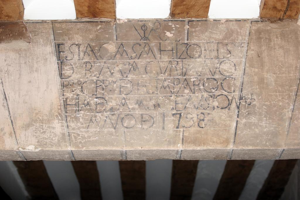 ホテル La Capellania San Asensio エクステリア 写真