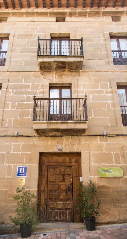 ホテル La Capellania San Asensio エクステリア 写真