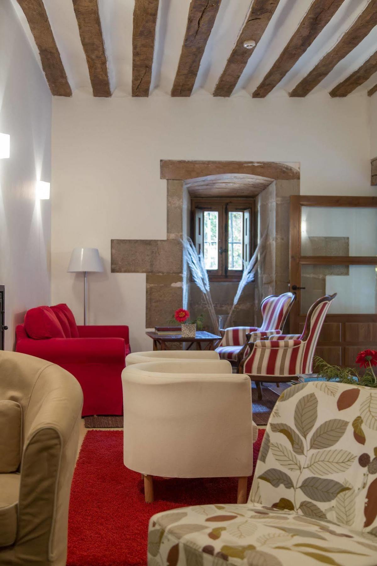 ホテル La Capellania San Asensio エクステリア 写真